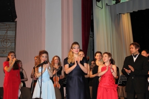Молоді голоси